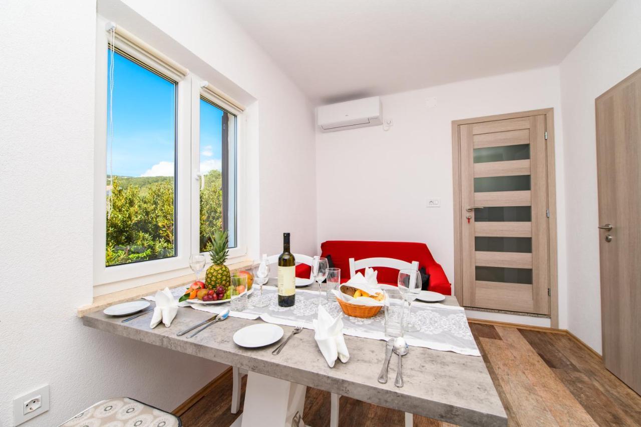 Apartman Paradiso Martinscica  Ngoại thất bức ảnh