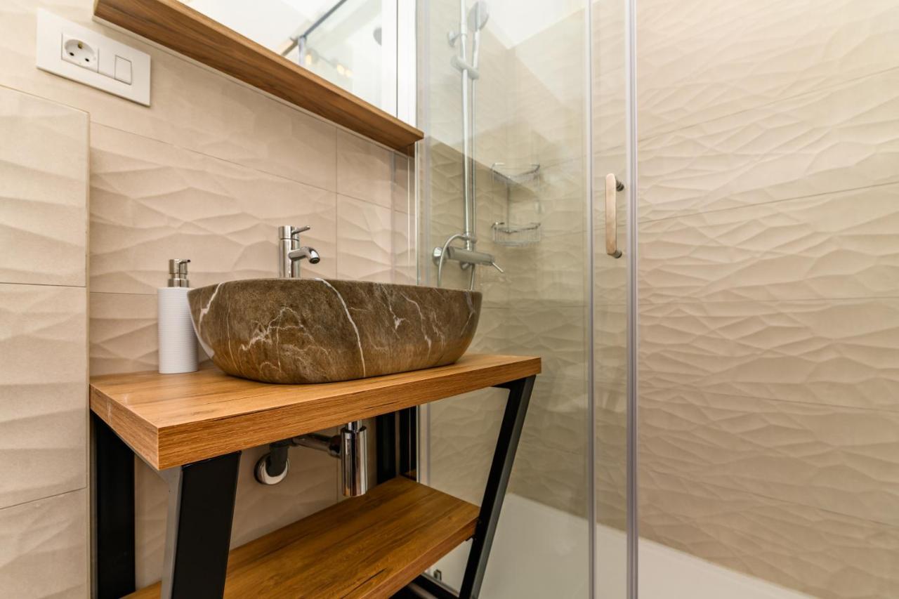 Apartman Paradiso Martinscica  Ngoại thất bức ảnh