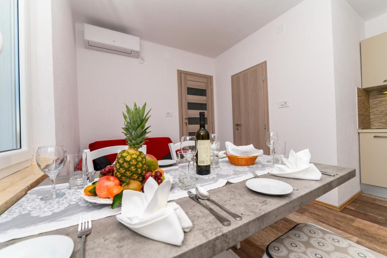 Apartman Paradiso Martinscica  Ngoại thất bức ảnh