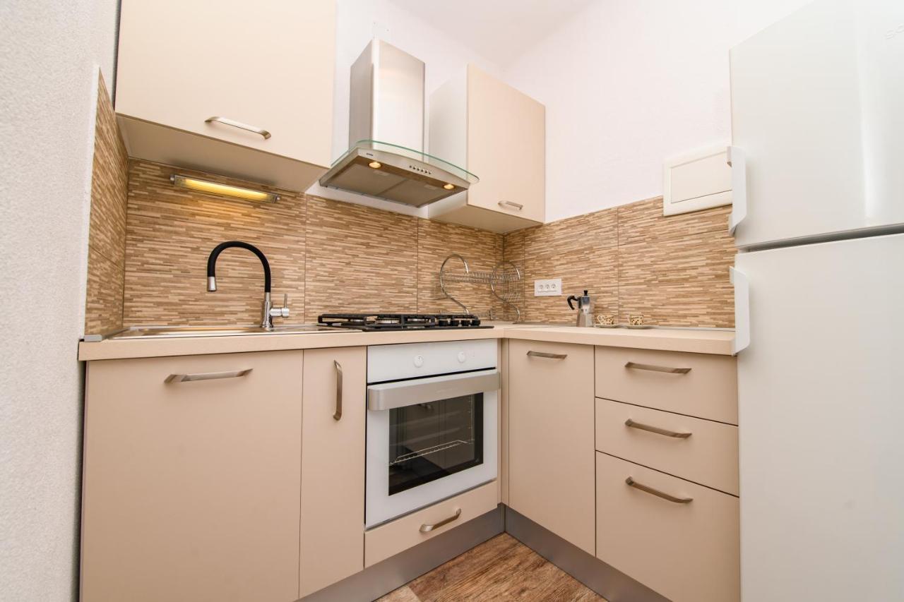 Apartman Paradiso Martinscica  Ngoại thất bức ảnh