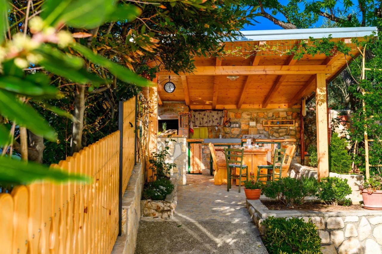 Apartman Paradiso Martinscica  Ngoại thất bức ảnh