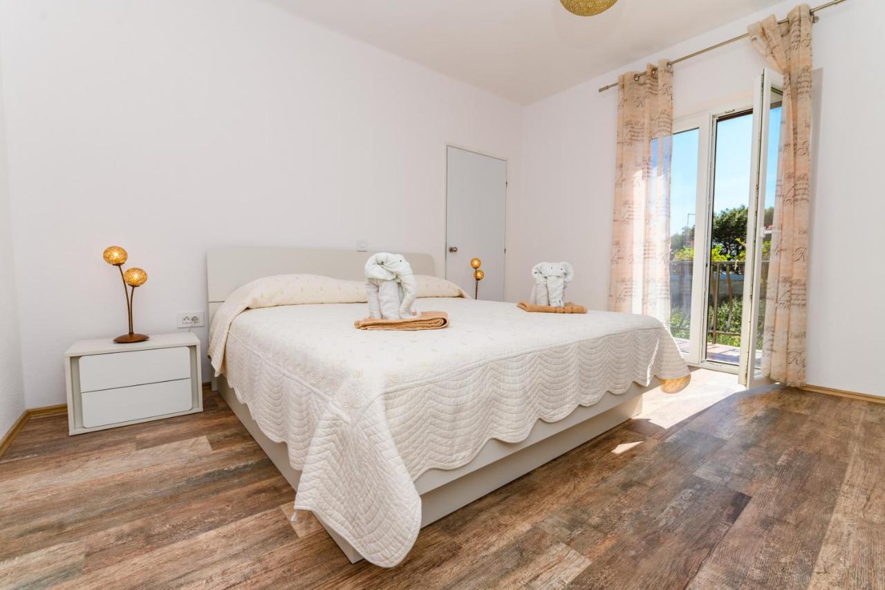 Apartman Paradiso Martinscica  Ngoại thất bức ảnh