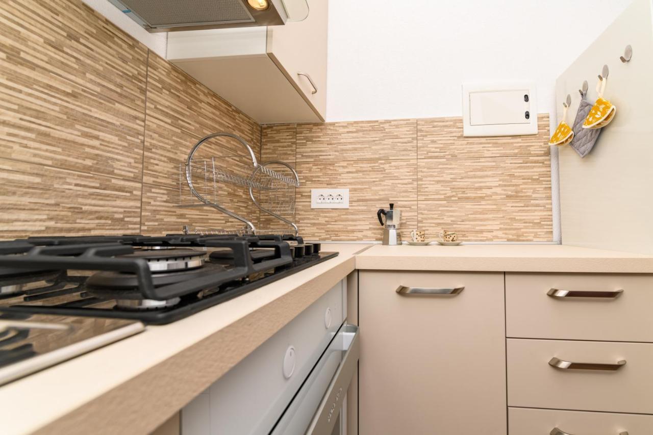 Apartman Paradiso Martinscica  Ngoại thất bức ảnh