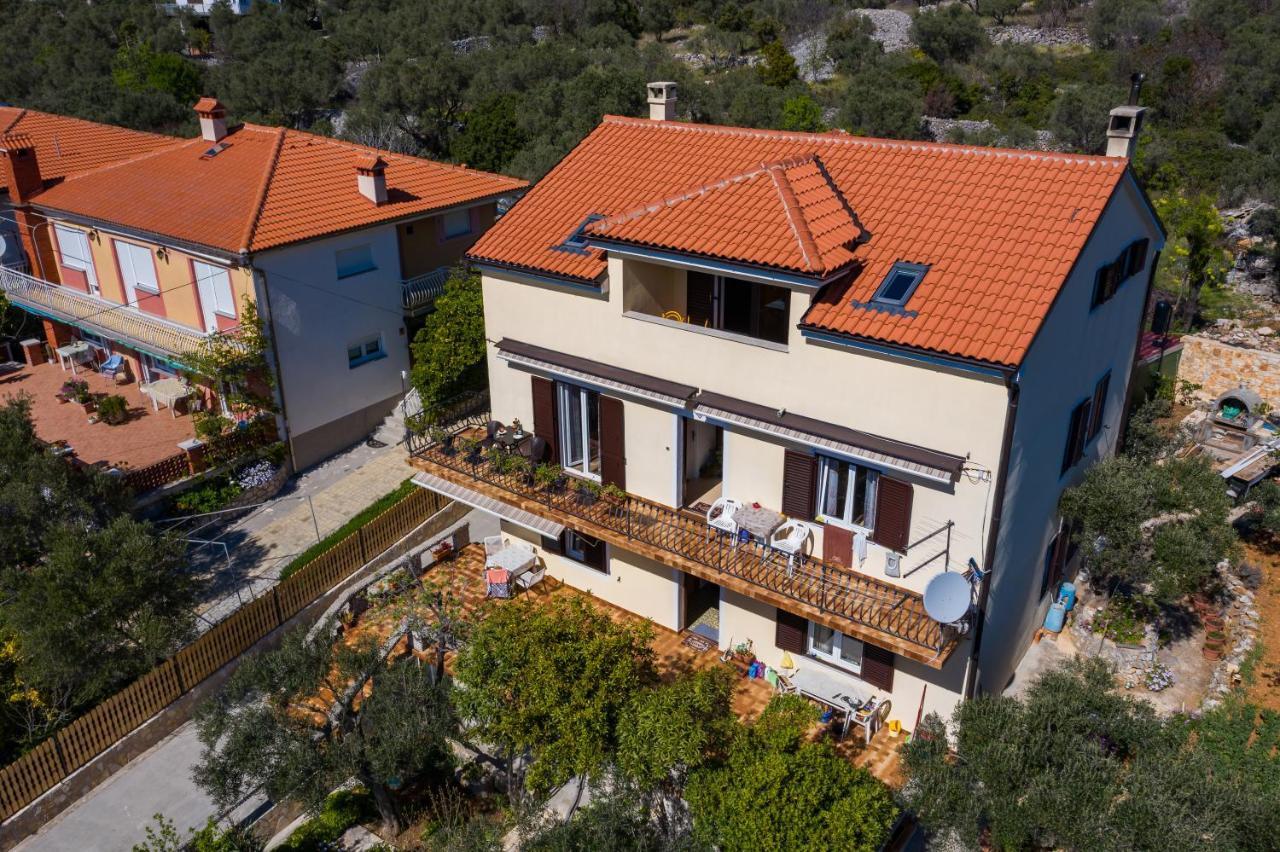 Apartman Paradiso Martinscica  Ngoại thất bức ảnh